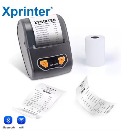 XPRINTER XP-P502A Wireless Printer 58MM XPRINTER XP-P502A Wireless Printer 58MM